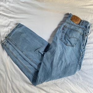 vintage levi 560 jeans